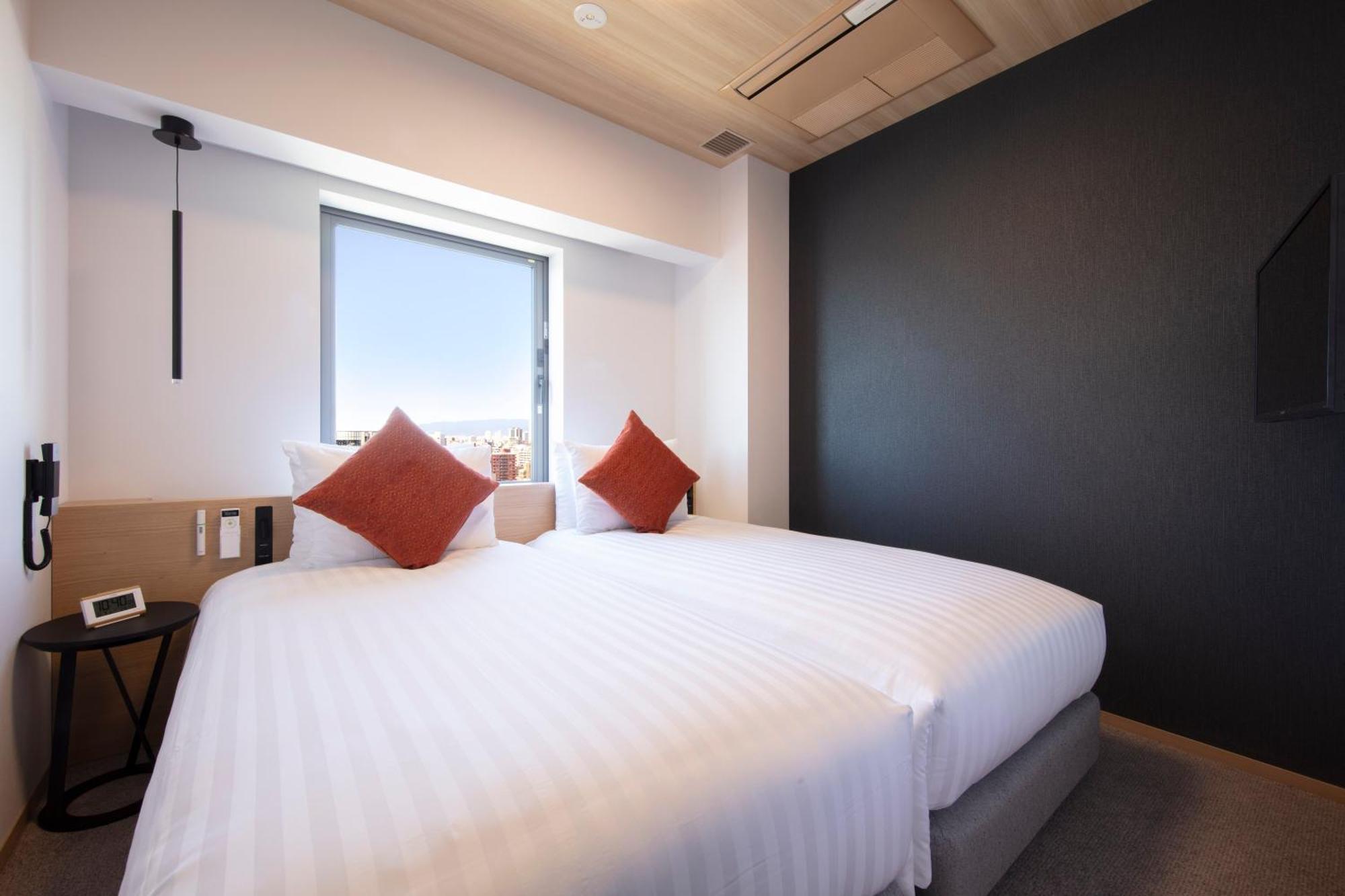 Hotel Tokyu Vacations Osaka Midosuji Exterior foto
