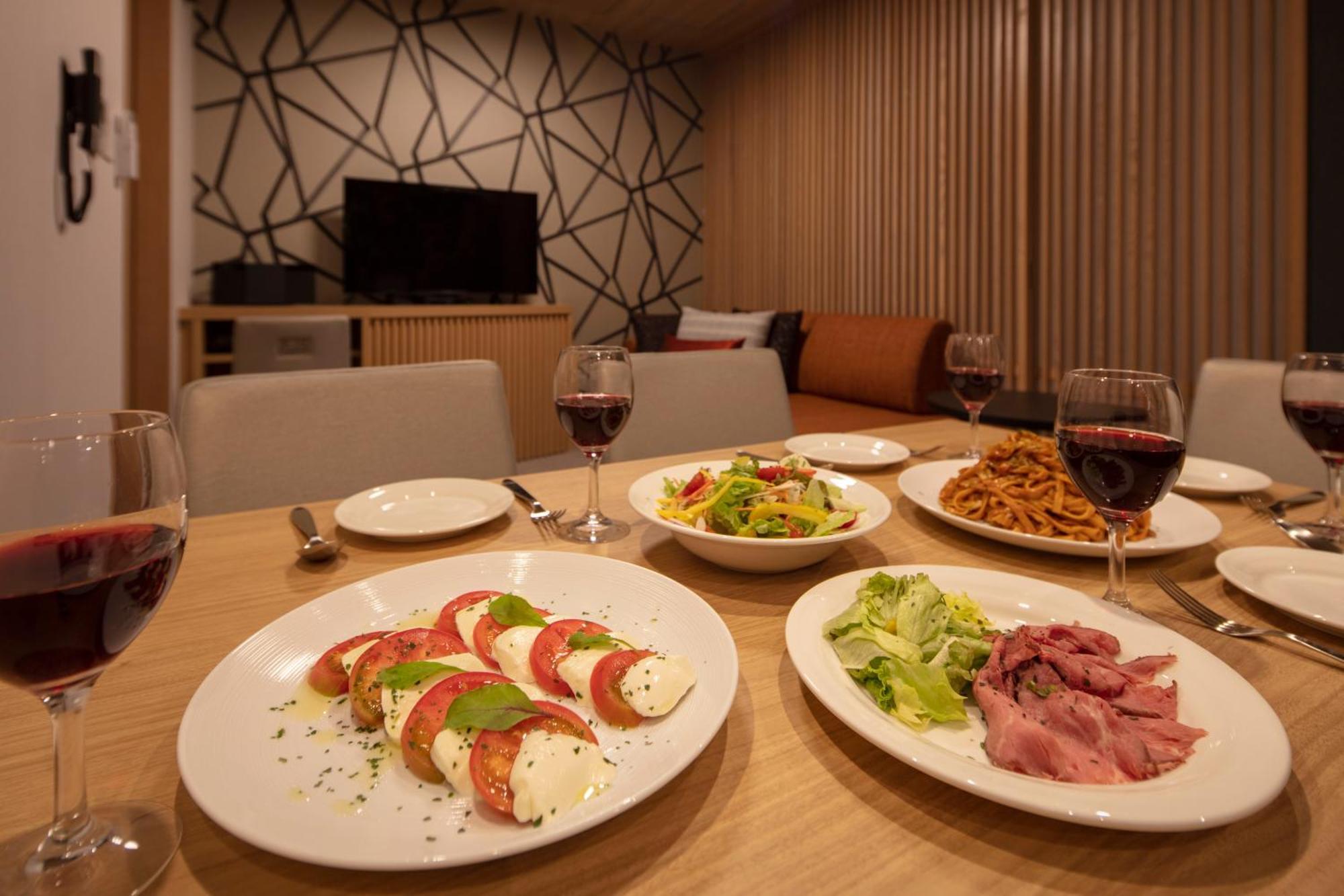 Hotel Tokyu Vacations Osaka Midosuji Exterior foto